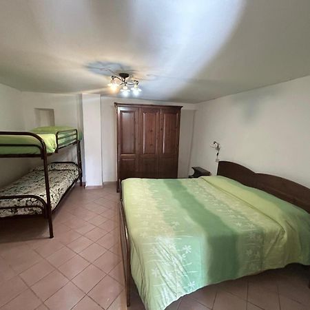 Agriturismo Macchiapiede Sala Consilina Bagian luar foto