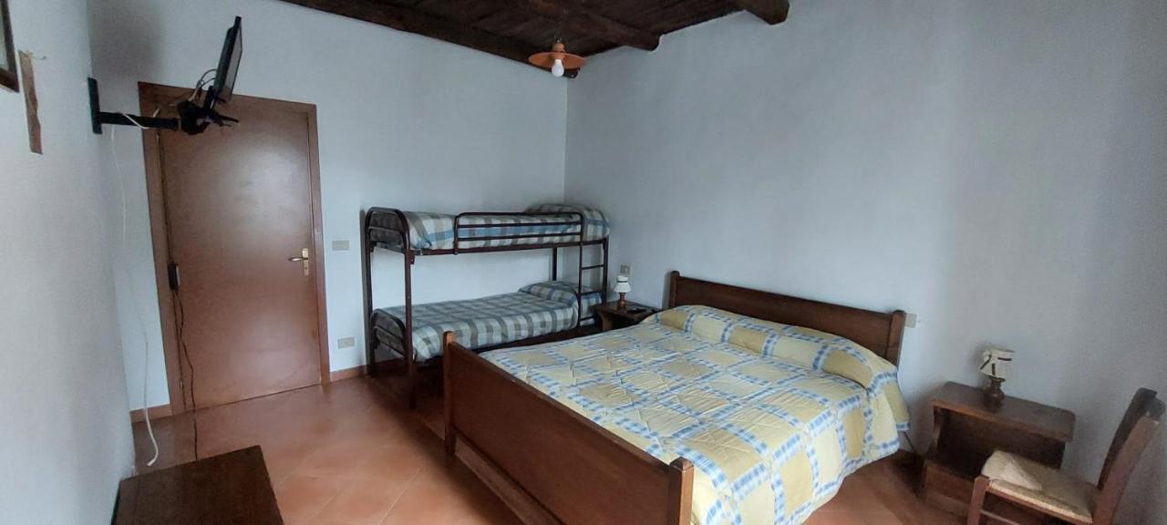 Agriturismo Macchiapiede Sala Consilina Bagian luar foto