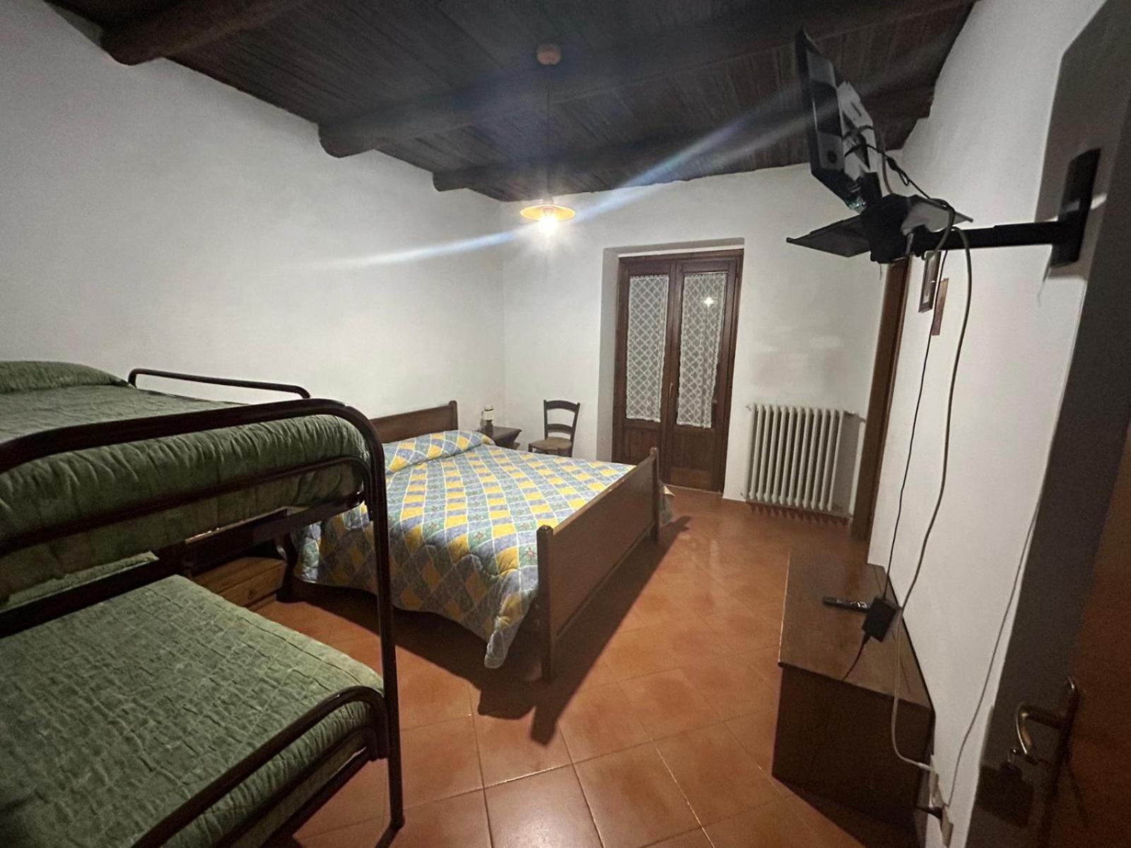 Agriturismo Macchiapiede Sala Consilina Bagian luar foto