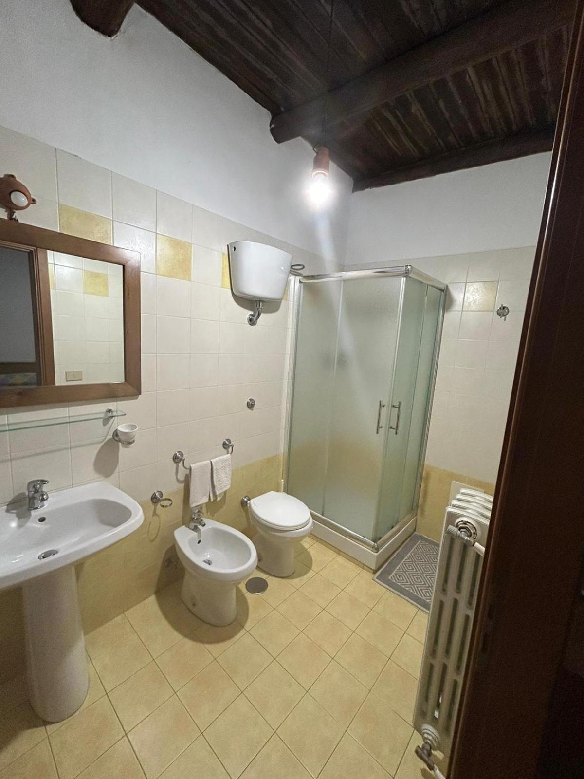 Agriturismo Macchiapiede Sala Consilina Bagian luar foto