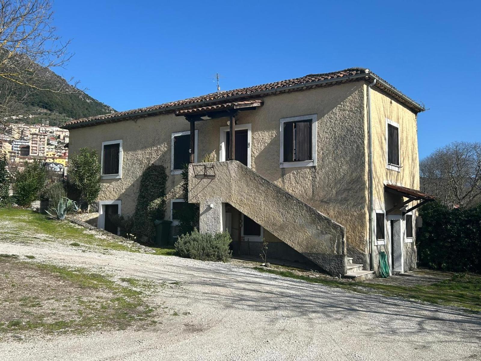 Agriturismo Macchiapiede Sala Consilina Bagian luar foto