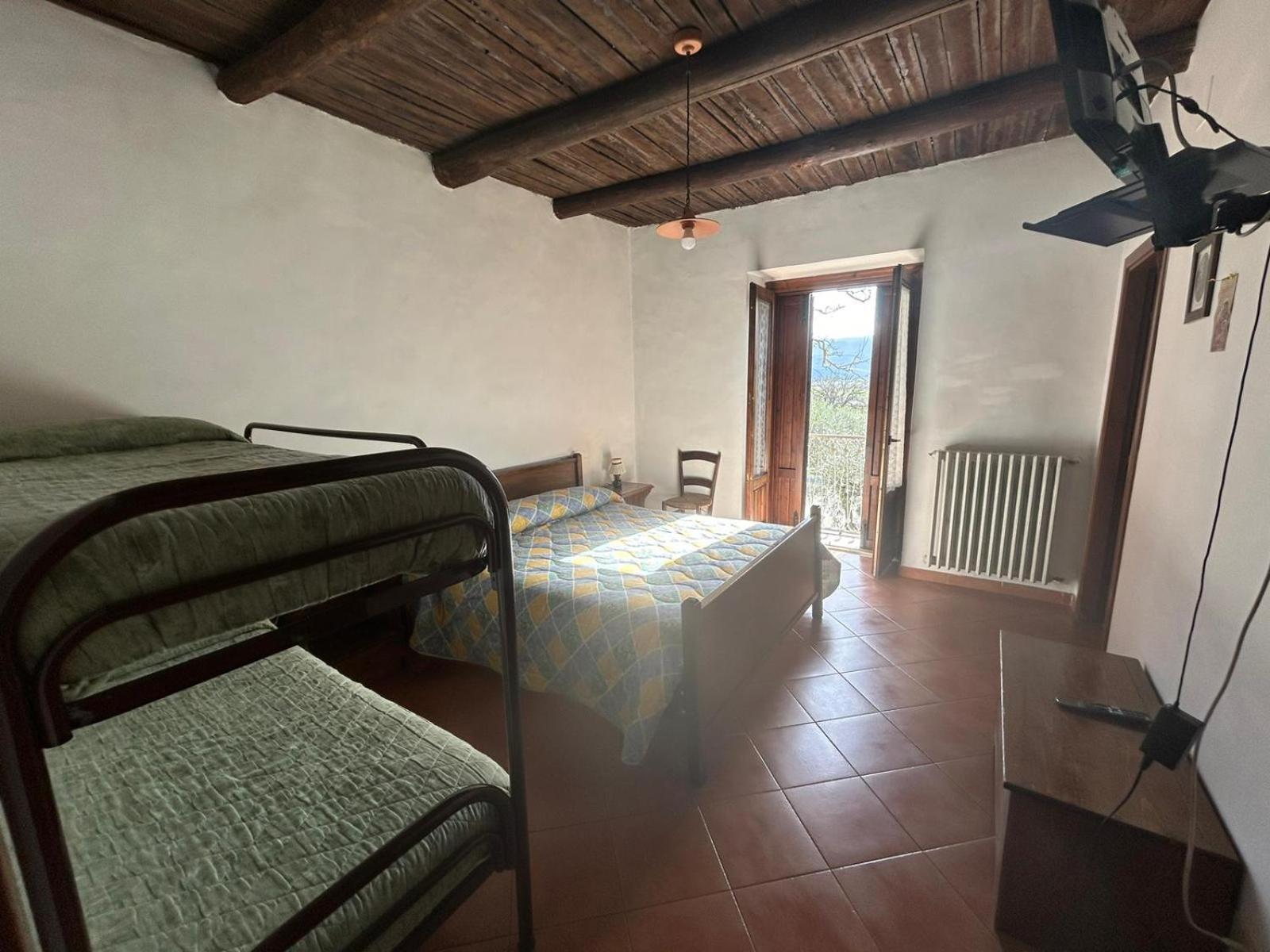 Agriturismo Macchiapiede Sala Consilina Bagian luar foto