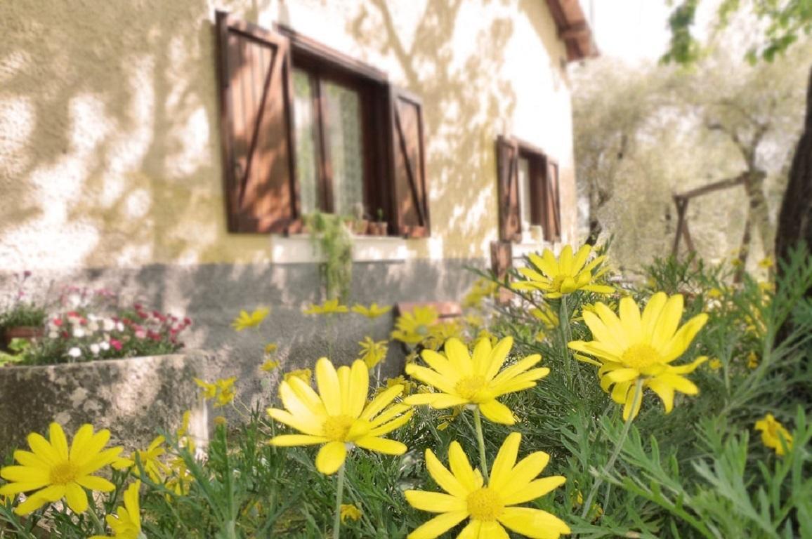 Agriturismo Macchiapiede Sala Consilina Bagian luar foto