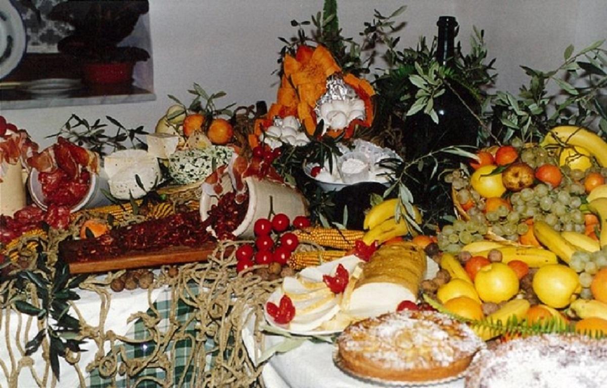 Agriturismo Macchiapiede Sala Consilina Bagian luar foto